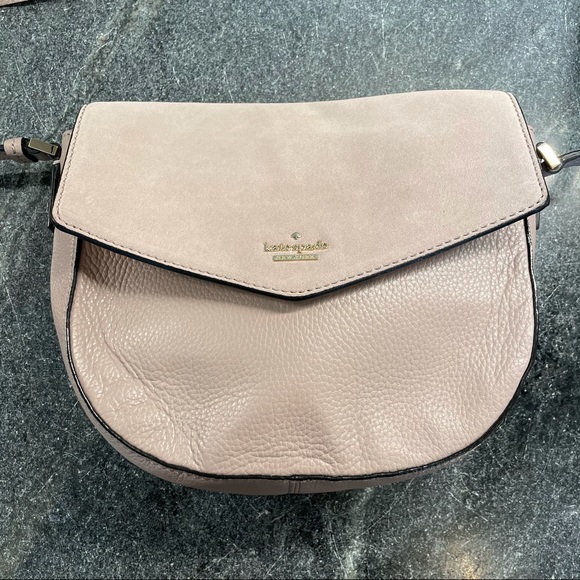 Kate Spade ‘spencer court lavinia’ leather & suede - Picture 7 of 13